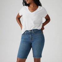 Shaping Bermuda Shorts