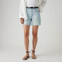 501 Mid Thigh Lightweight Shorts