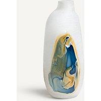 Laga Hand-Blown Glass Vase, H38cm
