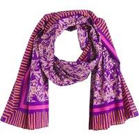 Floral Beach Sarong