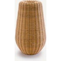 Rattan Vase Udongo