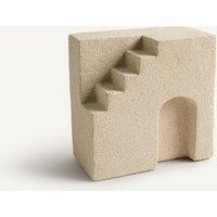 Set of 2 Arenis stoneware Bookends