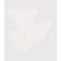 Pack of 3 Knickers in Cotton