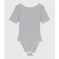 Cotton Short Sleeve Bodysuit