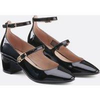 Patent Leather Mary Janes