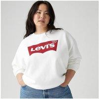 Logo Crew Neck Sweatshirt