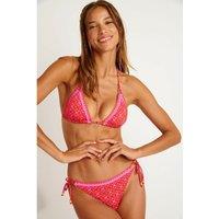 Triangle Bikini Top, Bluco Sausalito