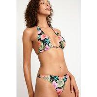 Halterneck Bikini Top, Tango Noelani