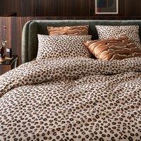 Leopold Cotton Duvet Set with Rectangular Pillowcase