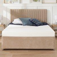 Essentials 10cm Memory Foam Mattress