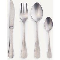 Ritual 16-Piece Cutlery Set in Brushed Stainless Steel