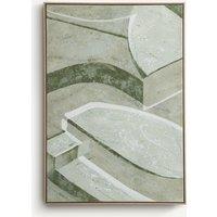 Hand-Painted Canvas, Arshi