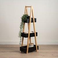 Bamboo Bathroom Caddy