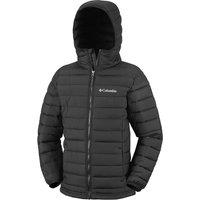 Hooded Padded Jacket