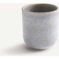 Set of 4 Chuma Matt Glazed Stoneware Cups