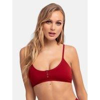 Dogon Crop Bikini Top