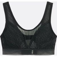 Sixtine Tulle/Lace Bralette