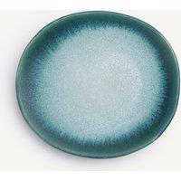 Set of 4 Ritual Small Stoneware Plates