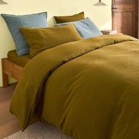 Marnie Duvet Cover in Washed Cotton/Linen