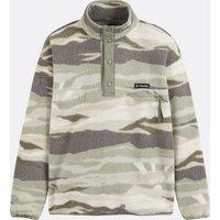 Helvetia Printed Fleece Jacket