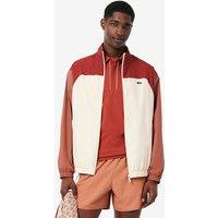 Colour Block Track Top