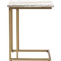 Lawton Marble Supper Table