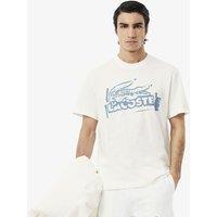Printed Cotton Jersey T-Shirt