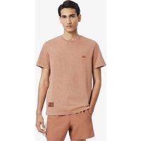 Thick Jersey T-Shirt with Faded Effect