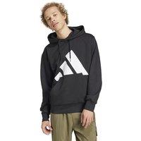Essential Big Logo Hoodie Sweatshirt