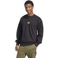 Essential Feelcozy Fleece Round-Neck Sweatshirt