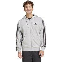 Essential Zip-Up Hoodie
