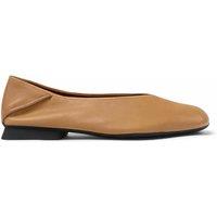 Casi Myra Ballet Pumps in Leather