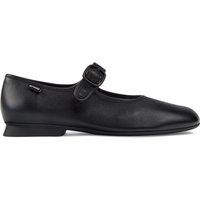 Casi Myra Leather Mary Janes