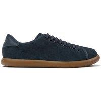 Pelotas Soller Suede Leather Trainers