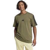 Essential 3-Stripes Short-Sleeved T-Shirt