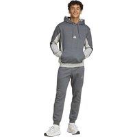 Colour Block Fleece Tracksuit