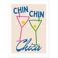 Chin Chin by HollieGraphik