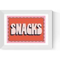 Snacks by HollieGraphik