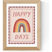 Happy Days by Kid of the Village