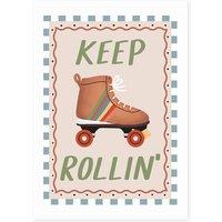 Keep Rollin by Kid of the Village