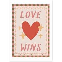 Love Wins by Kid of the Village