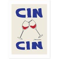 Cin Cin by Stephie Cardona