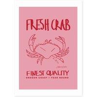 Fresh Crab by Stephie Cardona