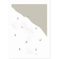 Ski Slope by Coit Creative
