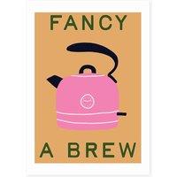 Fancy a Brew by Emmy Lupin Studio