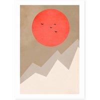 Mont Blanc by Kubistika