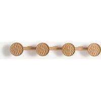 Hango Oak Clothes Rail