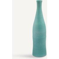 Paint Bottle Vase in Matt Ceramic