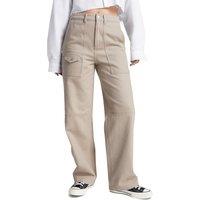 Wide Leg Trousers
