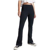 Flared leggings